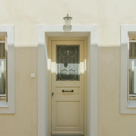 Myyellowhome Ermoupoli Buitenkant foto
